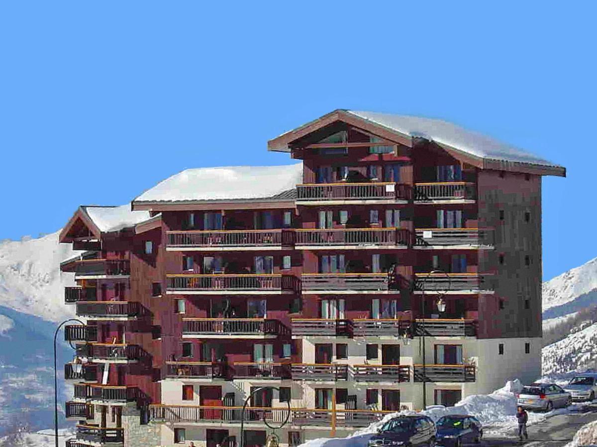 Apartment Balcon D'Olympie 745 - B By Interhome Saint-Martin-de-Belleville Zewnętrze zdjęcie