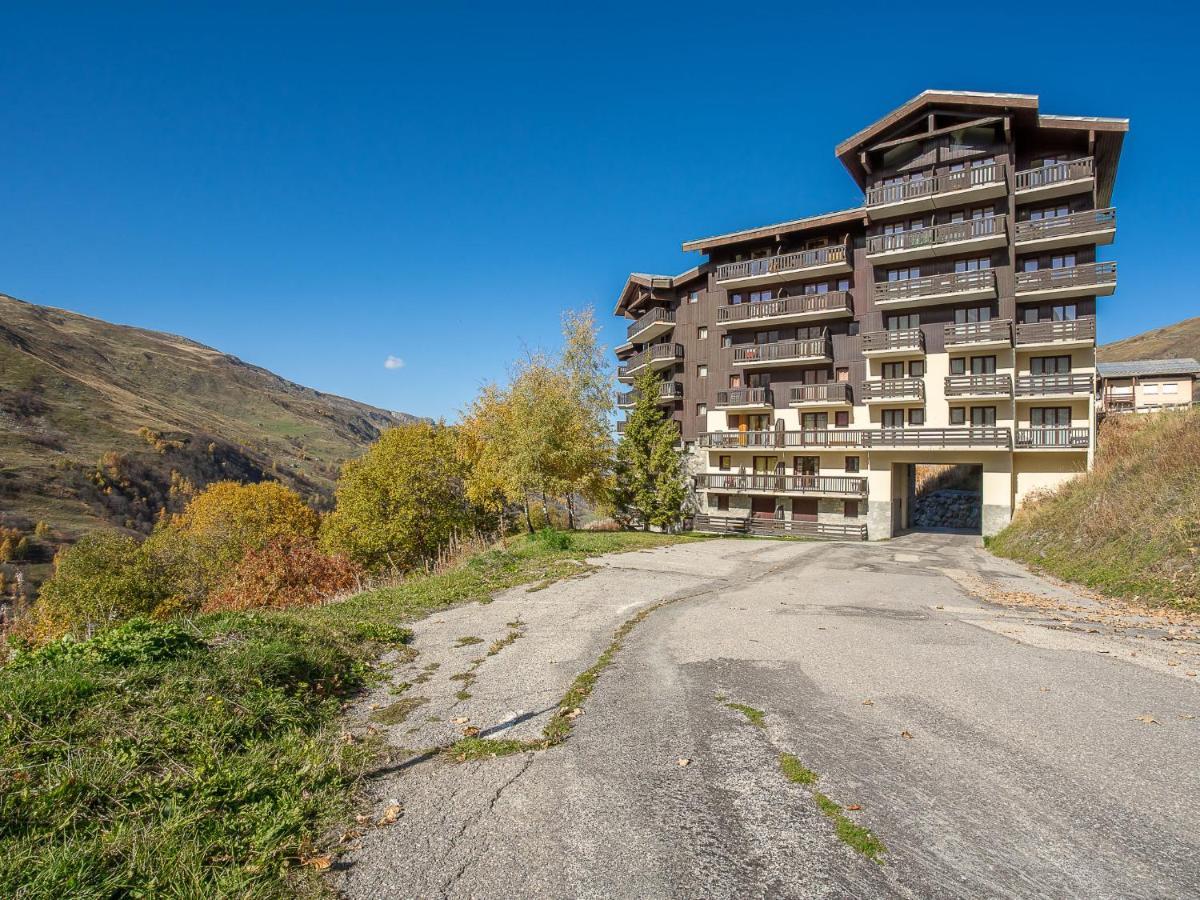 Apartment Balcon D'Olympie 745 - B By Interhome Saint-Martin-de-Belleville Zewnętrze zdjęcie