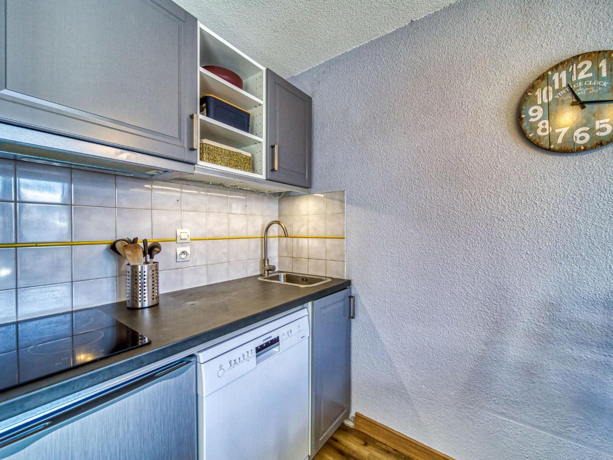 Apartment Balcon D'Olympie 745 - B By Interhome Saint-Martin-de-Belleville Zewnętrze zdjęcie
