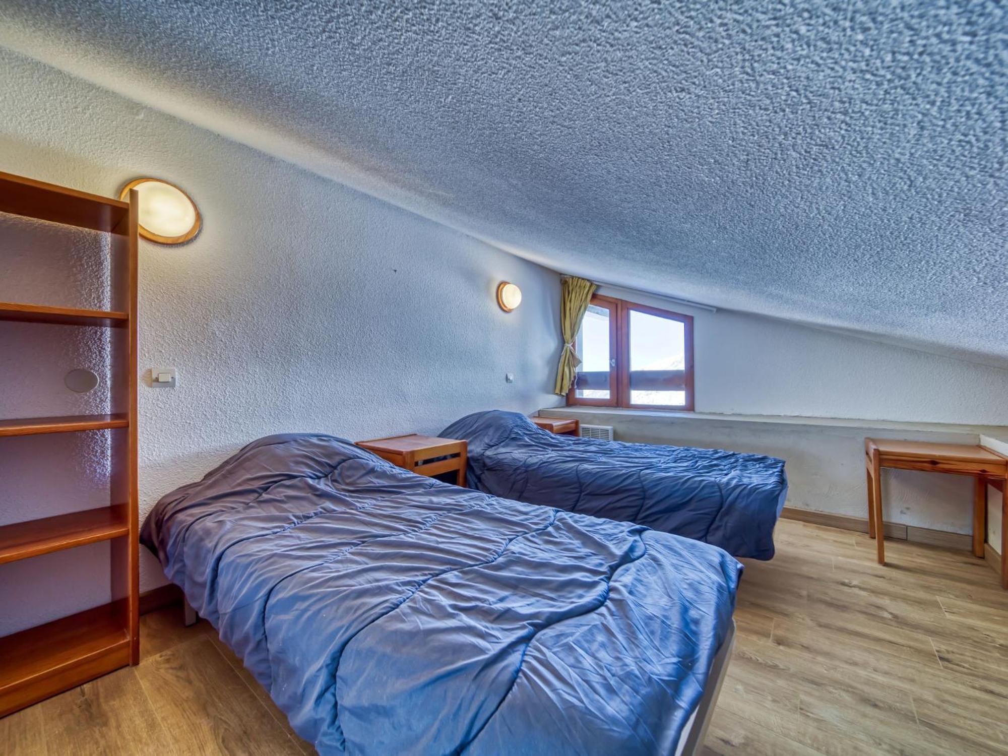 Apartment Balcon D'Olympie 745 - B By Interhome Saint-Martin-de-Belleville Zewnętrze zdjęcie