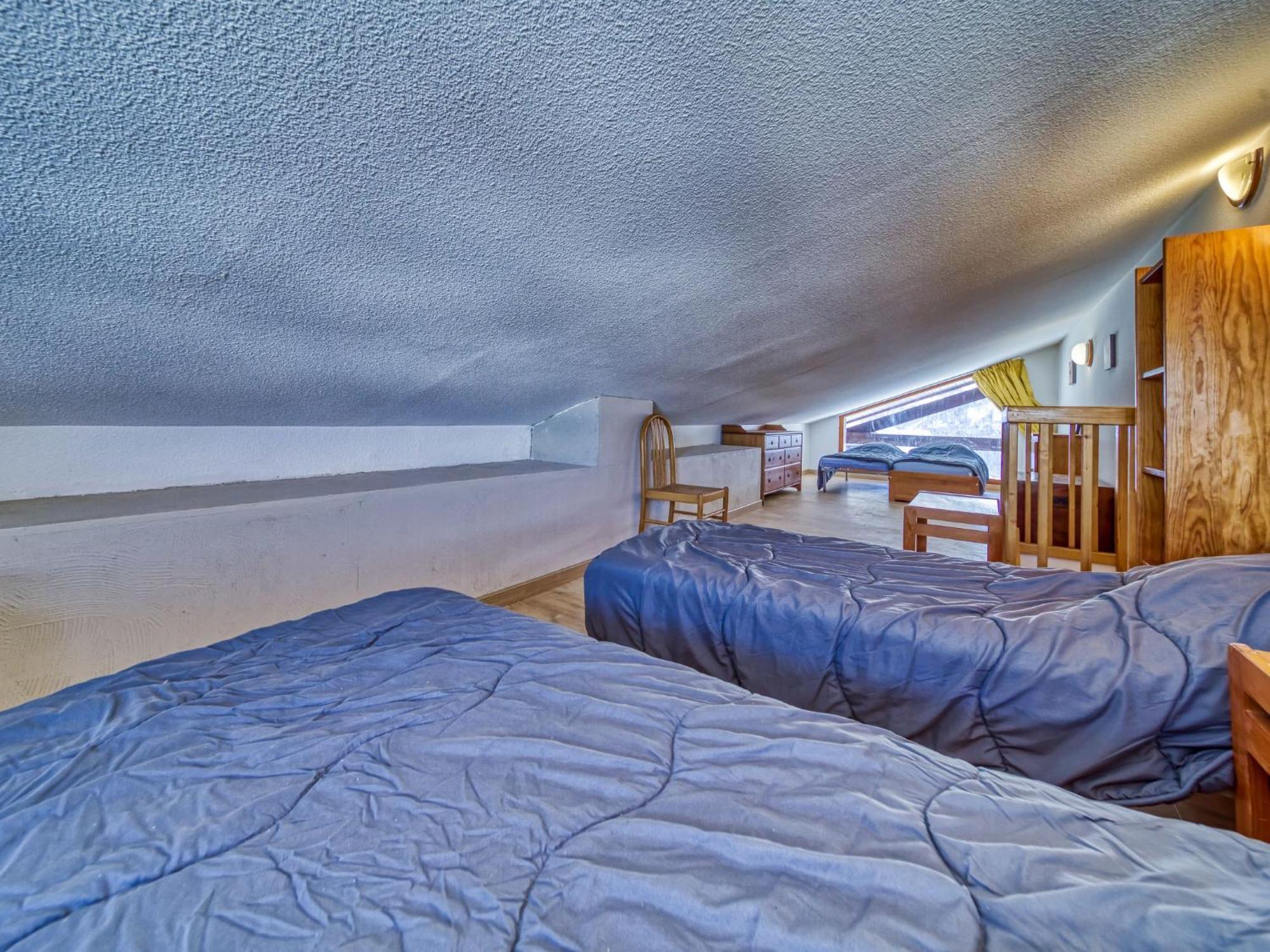 Apartment Balcon D'Olympie 745 - B By Interhome Saint-Martin-de-Belleville Zewnętrze zdjęcie