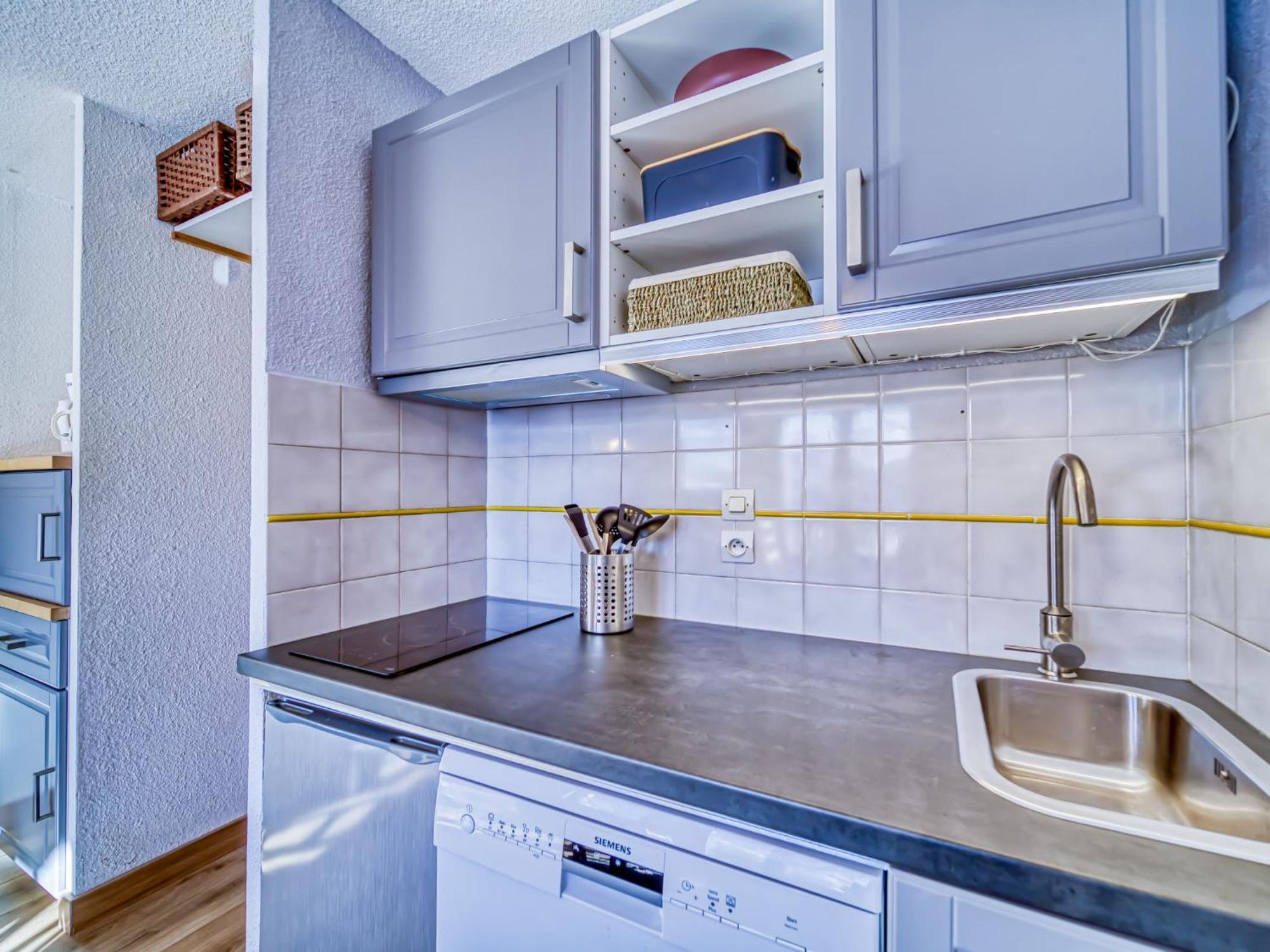 Apartment Balcon D'Olympie 745 - B By Interhome Saint-Martin-de-Belleville Zewnętrze zdjęcie